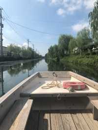 【福岡】柳川遊船