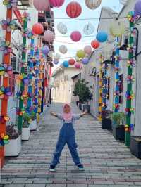 Street art penang