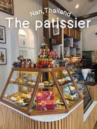 The patissier🥯🍰