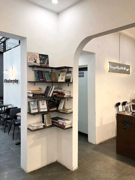 Deep Sii Coffee