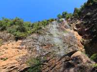 Ride, Hike, Splash: Chasing Rainbows in Lembing