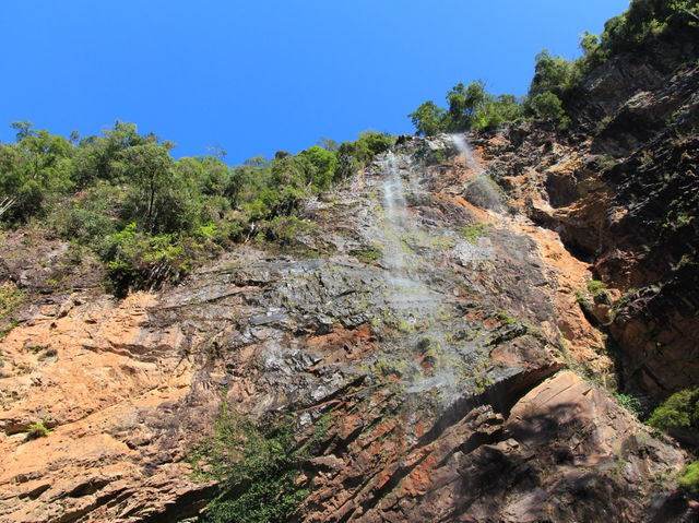 Ride, Hike, Splash: Chasing Rainbows in Lembing