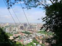 Explore the Xianjiyan Trail in Wenshan District, Taipei, Taiwan