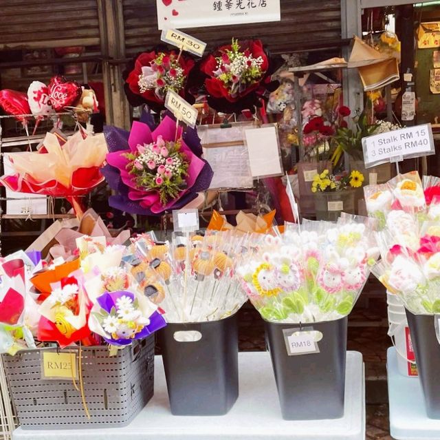 Petaling Street Market
