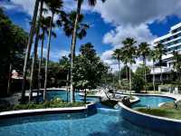 A great experience stay at Thistle Johor Bahru