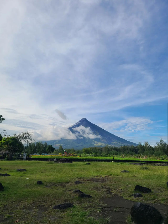 Cagsawa Ruins