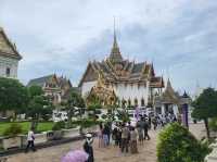 Grand Palace in Bangkok