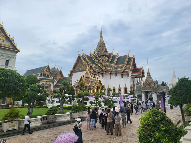 Grand Palace in Bangkok