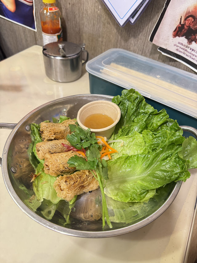 荃灣高質越南菜😍