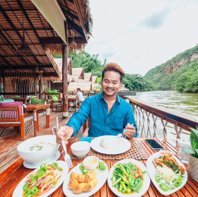 The Float House River Kwai  