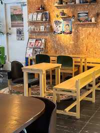 Portrait Coffe Bar