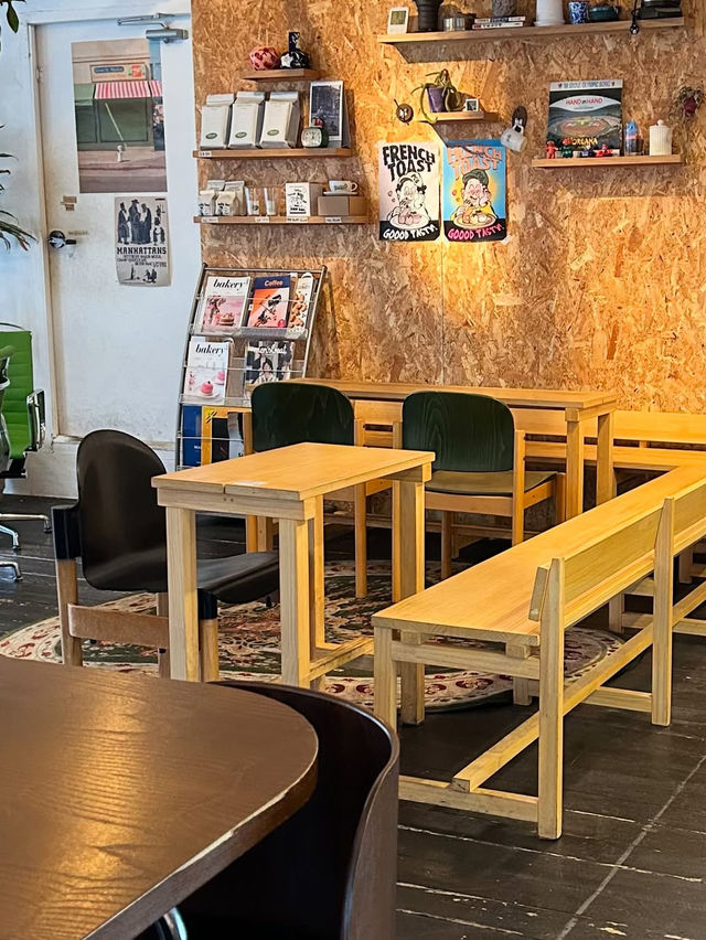 Portrait Coffe Bar