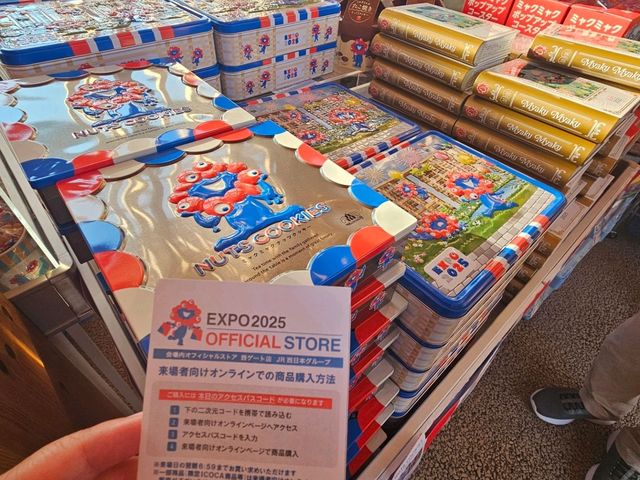 World Expo 2025 vibes at Osaka 