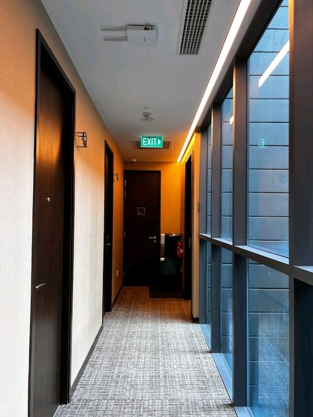 “Charming Comfort by Lavender MRT”