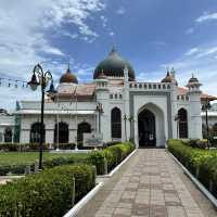 🕌 Solo Cultural Journey: Masjid Kapitan Keling – Penang’s Historic Muslim Landmark