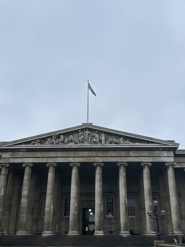 Conquering The British Museum: A Survival Guide To 8000 Years Of History