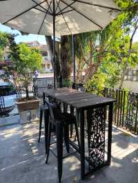 A Beautiful Spot for Traditional Desserts in Malacca