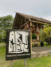Art Village in Nuaanu