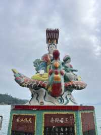 Tin Hua temple สำหรับสายมูที่ไม่มีเวลา ขอครบ!