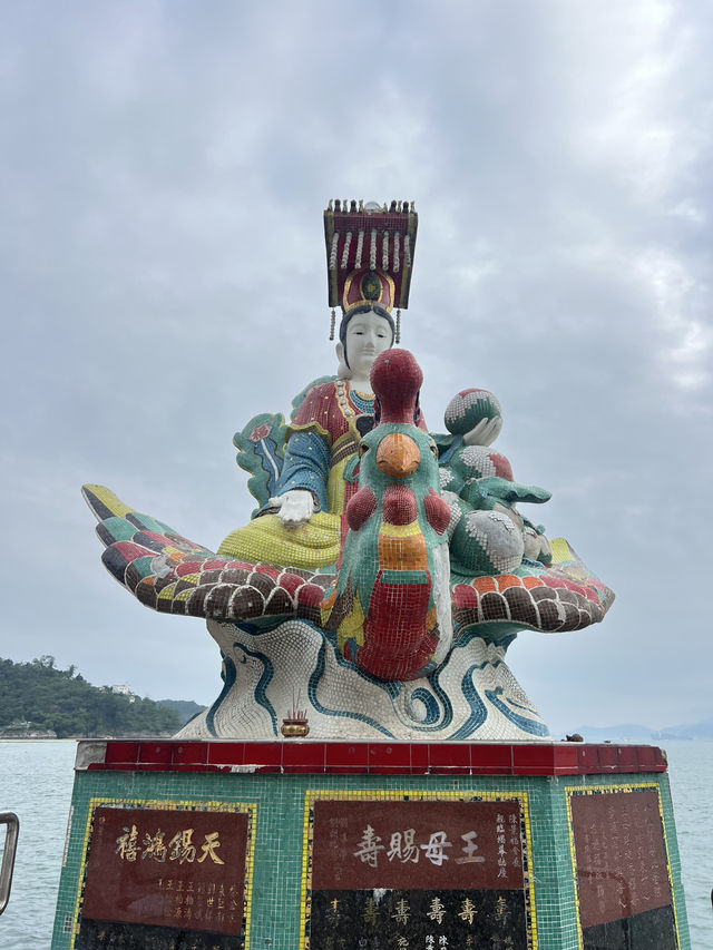 Tin Hua temple สำหรับสายมูที่ไม่มีเวลา ขอครบ!