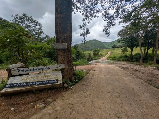Unveiling Pai's Hidden Wonders: My Journey to a Secret Village