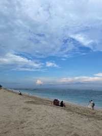 Geger Beach in Nusa Dua