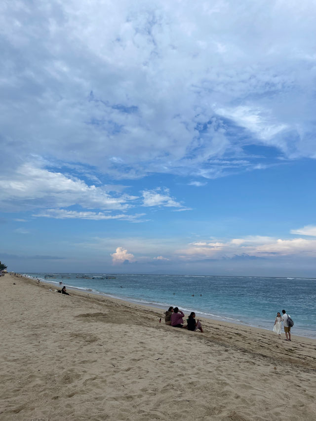 Geger Beach in Nusa Dua