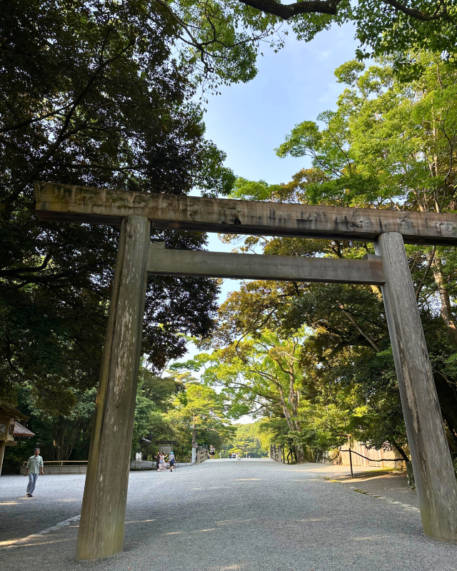 [Japan 🇯🇵] Ise Naiku: Find Your Zen in Japan's Sacred Heart