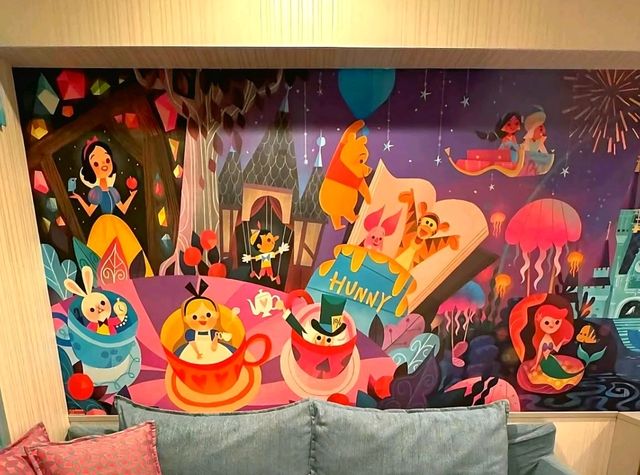 Wish upon a budget : Tokyo Disney Celebration Hotel Wish!