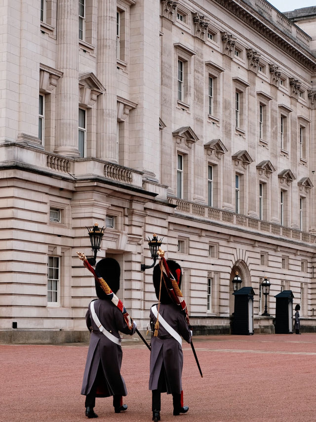 👑🏰 Buckingham Palace