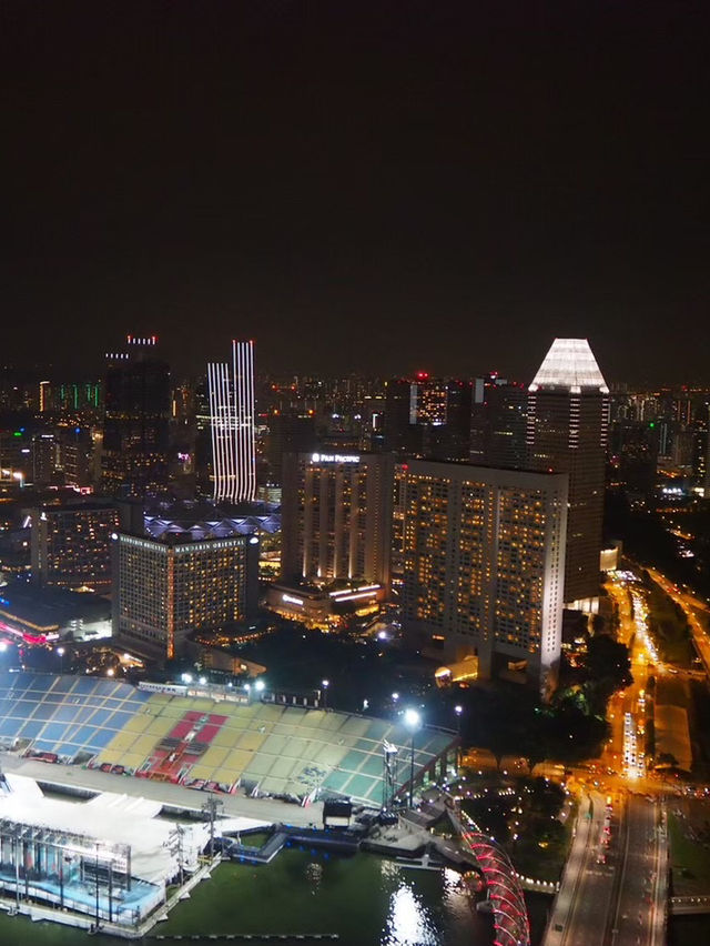 จุดชมวิวสิงคโปร์ 360 องศา