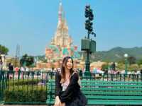 Hong Kong Disneyland