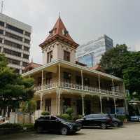 Stroom Coffee in Jakarta
