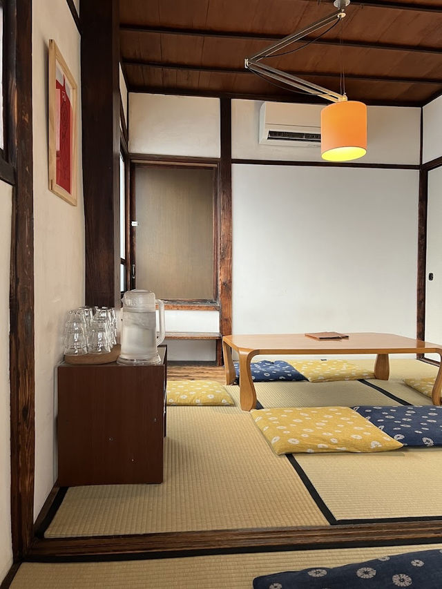 Kayaba Coffee, A Retro Kissaten Revival in the Heart of Yanaka