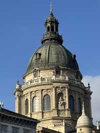 A King’s Sanctuary: St. Stephen’s Hand And Hungary Soul