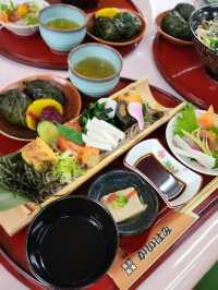 【和歌山グルメ】那智の滝名物・お食事処かいはみ