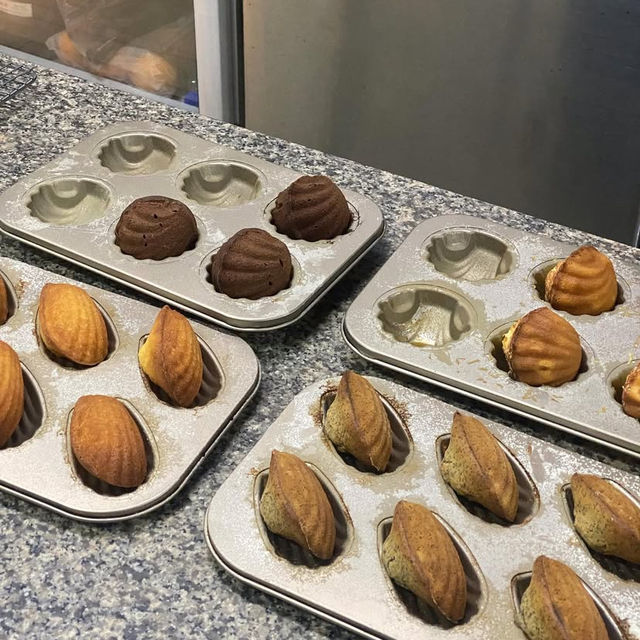 🍃 Long Chan Patisserie