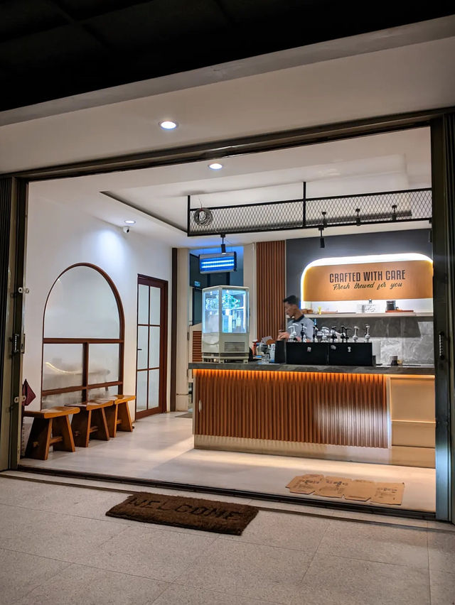 Not Just a Café, Penjuru Is a Whole Mood