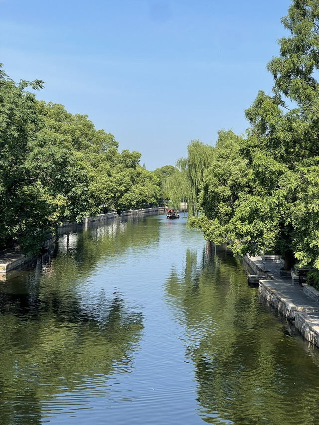 Xitang A Peaceful Beauty of Jiangnan