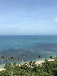 พักใจที่ InterContinental Koh Samui Resort