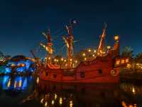 The World’s Most Beautiful Theme Park? See for Yourself