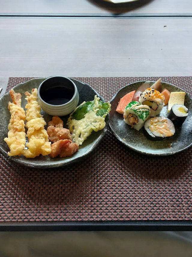 Buffet Bliss and Brunch Dreams, Only at Sana Sini
