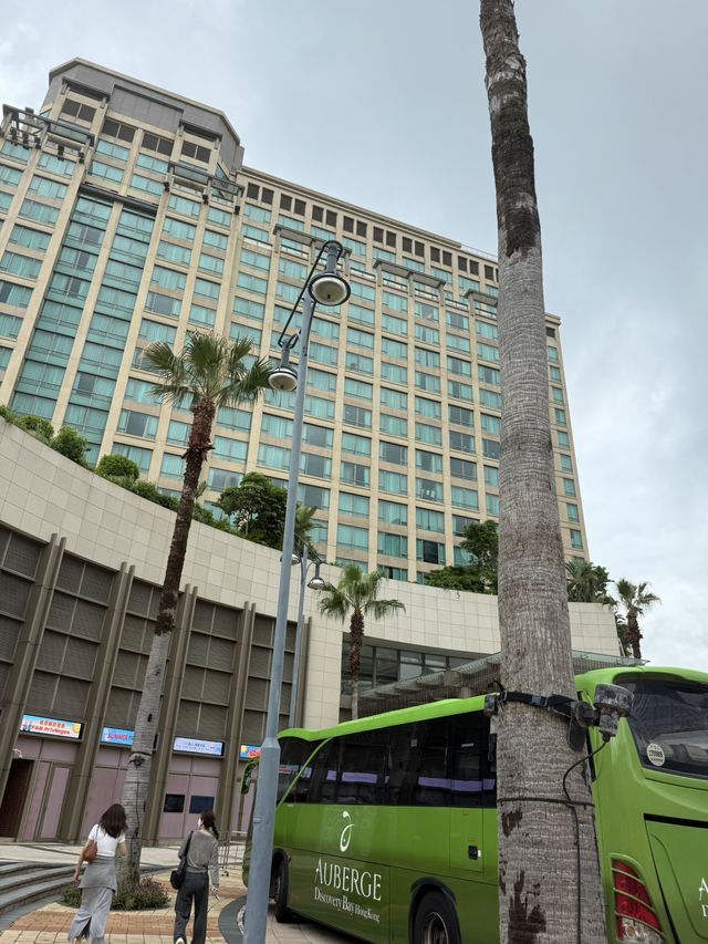 🌟 Highly Recommended: Auberge Hong Kong – Sea View Room Review + Local Guide! 🌊