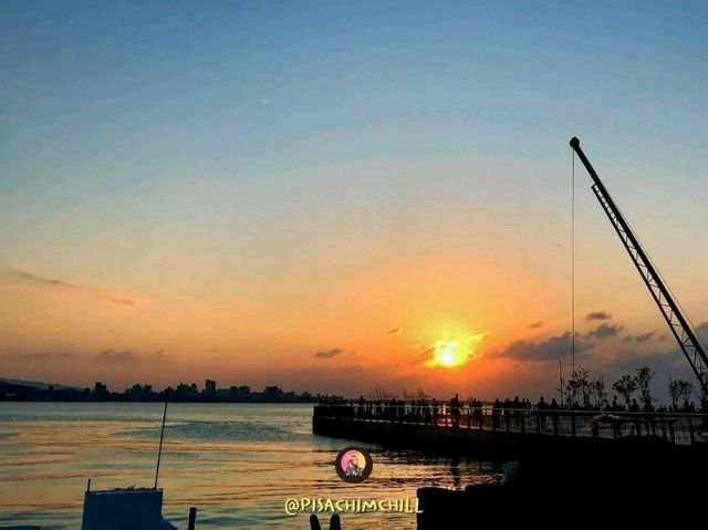 Tamsui Old Street