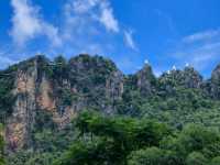 Lampang Sky Pagoda: A Hidden Temple in the Clouds