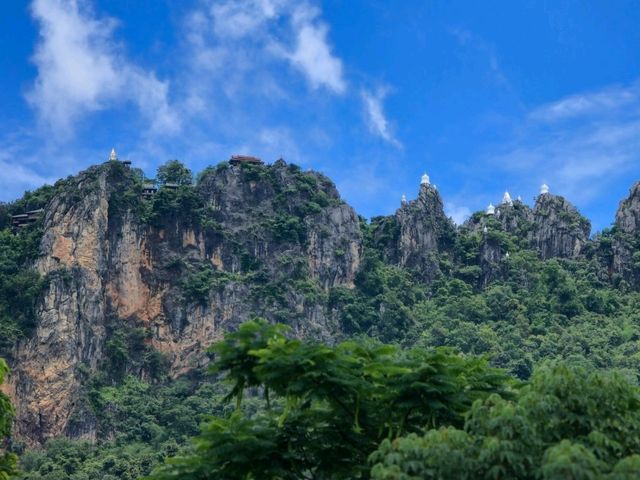 Lampang Sky Pagoda: A Hidden Temple in the Clouds