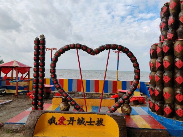New Branch Of Lover Bridge Local Product Shop: A New Highlight in Tanjung Sepat