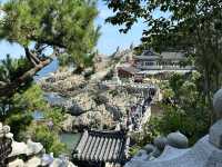 海天佛境・海景朝聖之旅-海東龍宮寺해동용궁사