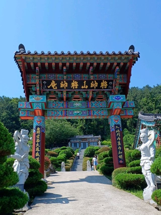 창원 힐링 사찰 코스