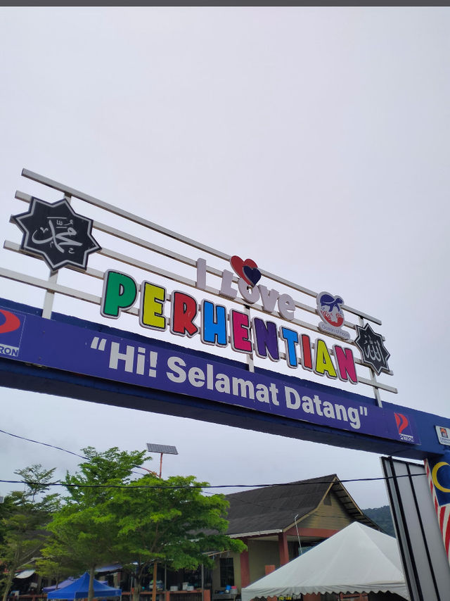 Perhentian But Not Pengakhiran